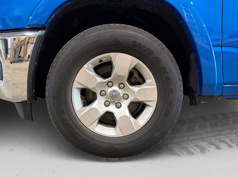 Used 2025 RAM 1500 Big Horn AWD/4WD image 49