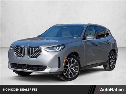 Used 2025 BMW X3 xDrive30i w/ Convenience Package
