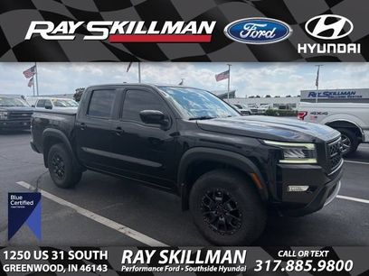 Used 2022 Nissan Frontier PRO-4X w/ Pro-4X Premium Package
