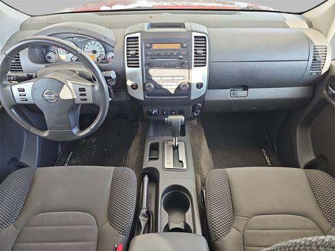 Used 2012 Nissan Frontier SV w/ Sport Appearance Pkg image 8