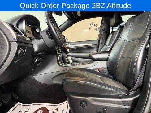 Used 2018 Jeep Grand Cherokee Altitude AWD/4WD image 12