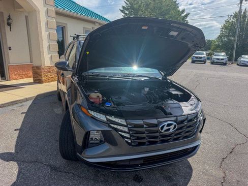 Used 2022 Hyundai Tucson SEL w/ Convenience Package FWD image 21