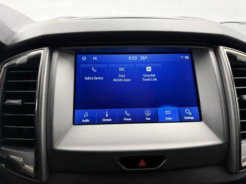 Used 2022 Ford Ranger XLT w/ Equipment Group 302A High image 34