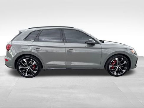 Used 2021 Audi SQ5 Premium Plus w/ Premium Plus Package image 11