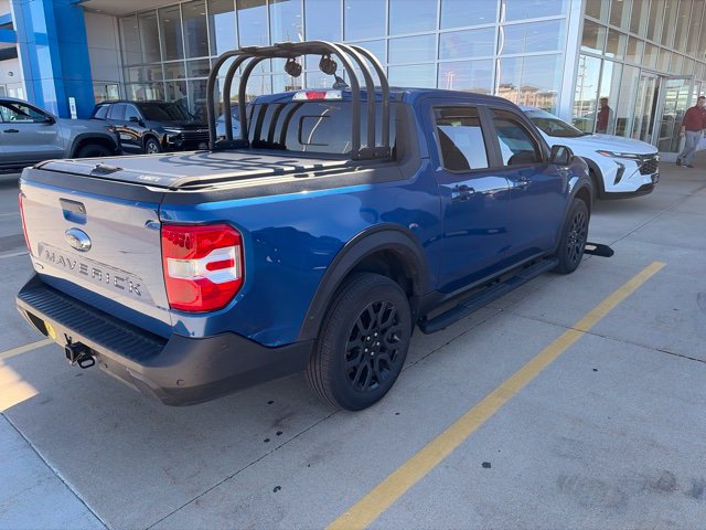 Used 2024 Ford Maverick Lariat FWD image 4