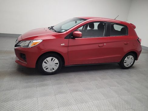 Used 2024 Mitsubishi Mirage ES FWD image 2