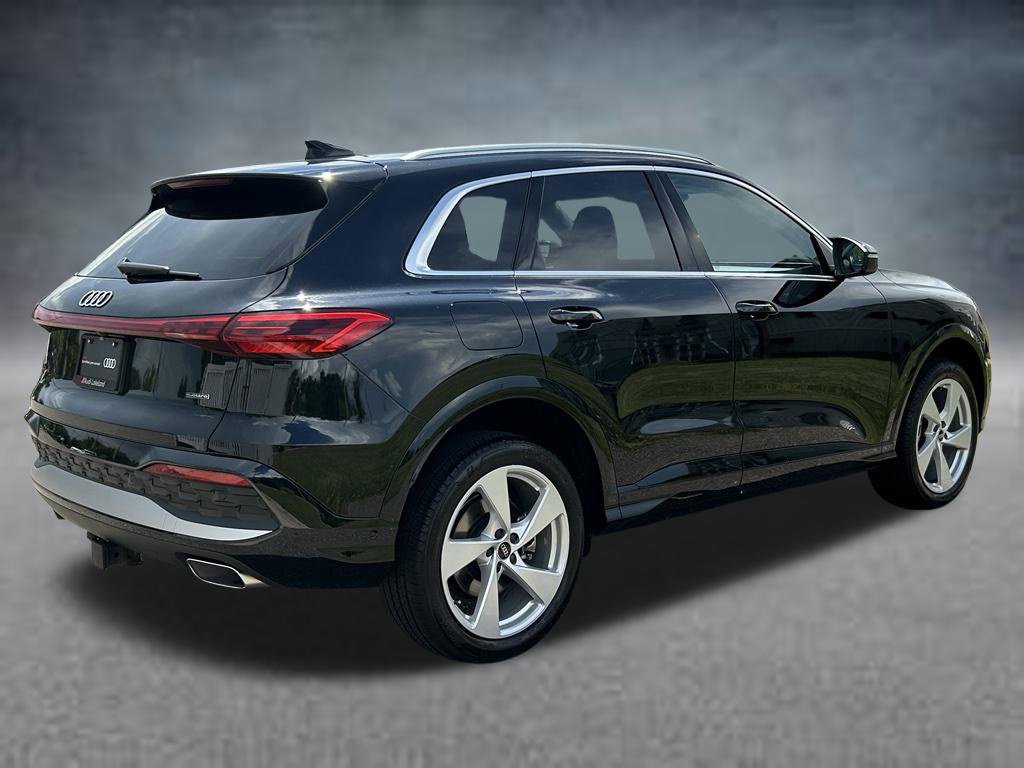 Certified 2025 Audi Q5 Premium Plus AWD/4WD image 5