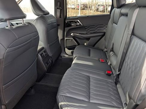 New 2026 Mitsubishi Outlander SEL AWD/4WD image 5