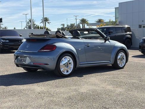 Used 2019 Volkswagen Beetle 2.0T Final Edition SEL image 6