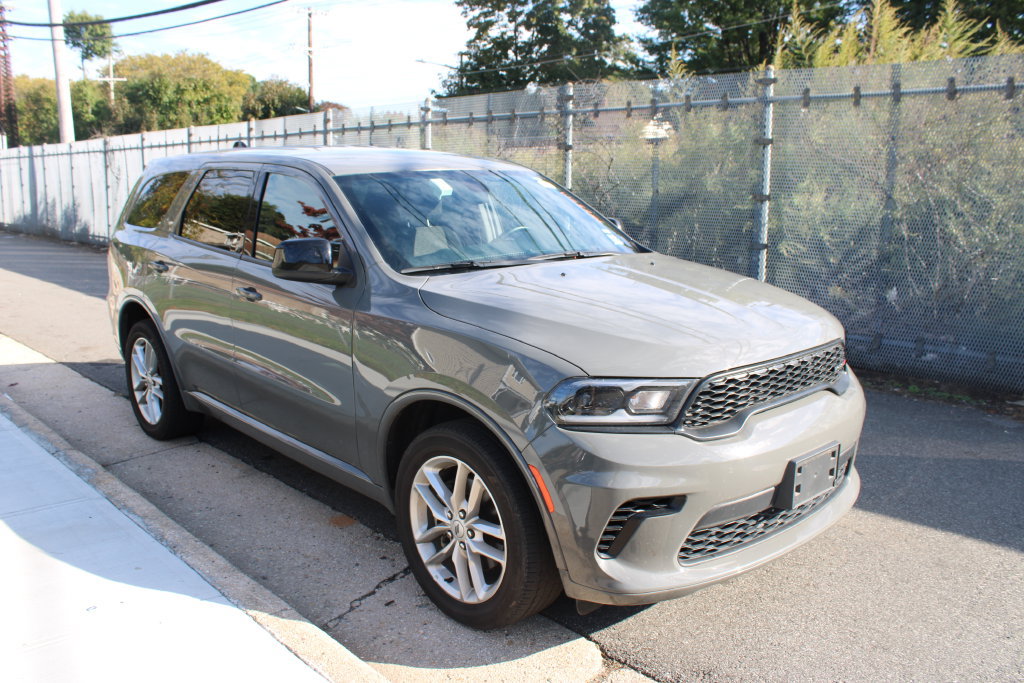 Used 2025 Dodge Durango GT AWD/4WD image 4