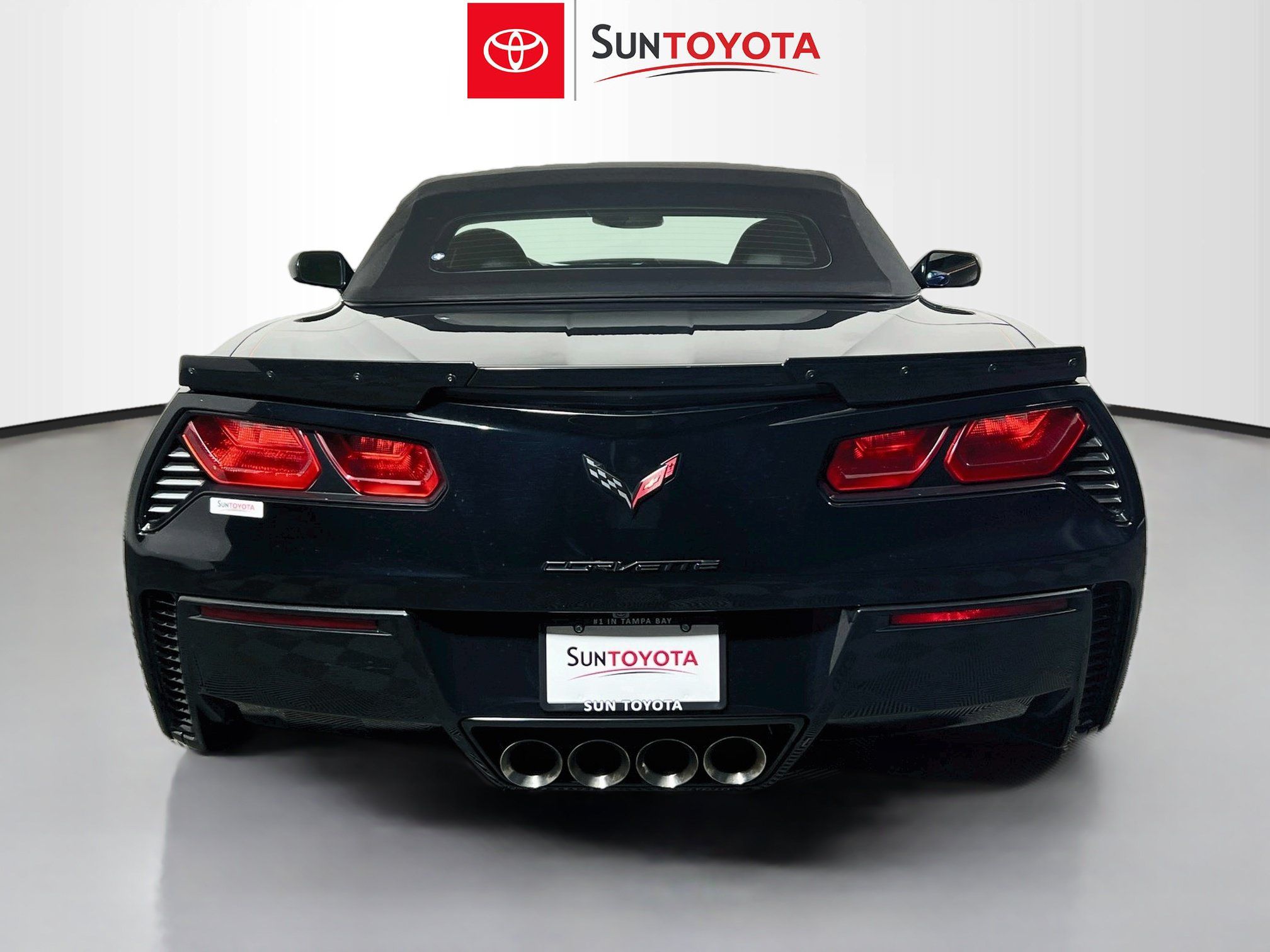 Used 2018 Chevrolet Corvette Grand Sport RWD image 5