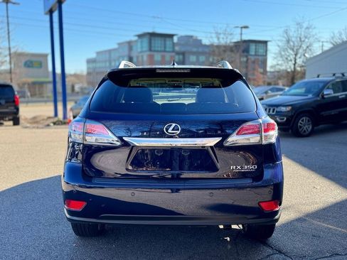 Used 2015 Lexus RX 350 AWD image 5