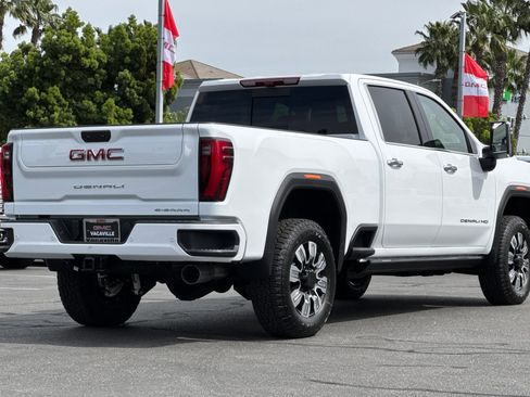 New 2026 GMC Sierra 2500 Denali w/ Denali Reserve Package AWD/4WD image 5