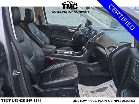 Used 2024 Ford Edge Titanium image 31