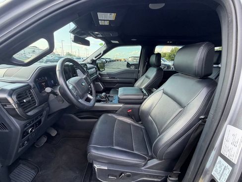 Used 2024 Ford F150 Lariat w/ Equipment Group 502A High AWD/4WD image 3