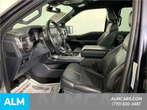 Used 2022 Ford F150 Platinum image 8