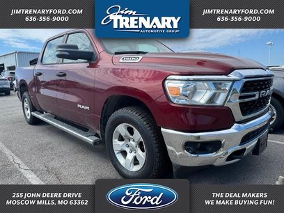 Used 2023 RAM 1500 Big Horn