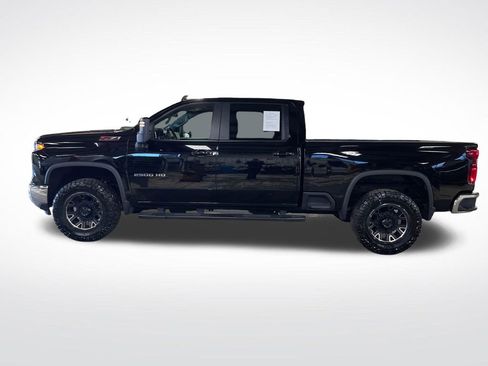 Certified 2024 Chevrolet Silverado 2500 LT w/ All Star Edition AWD/4WD image 2