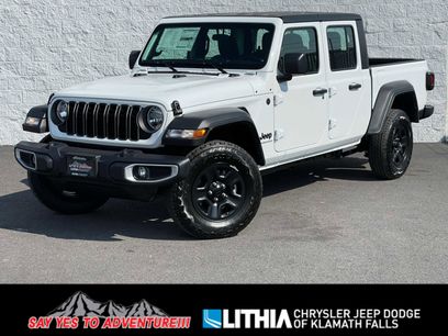 New 2025 Jeep Gladiator Sport