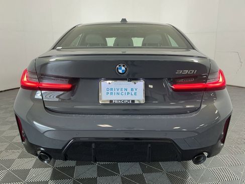 New 2026 BMW 330i Sedan w/ M Sport Package image 6