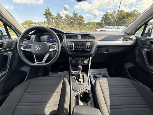 Used 2023 Volkswagen Tiguan S FWD image 21