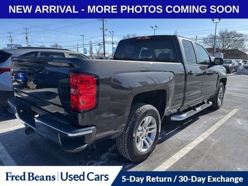 Used 2015 Chevrolet Silverado 1500 LT w/ All Star Edition image 4