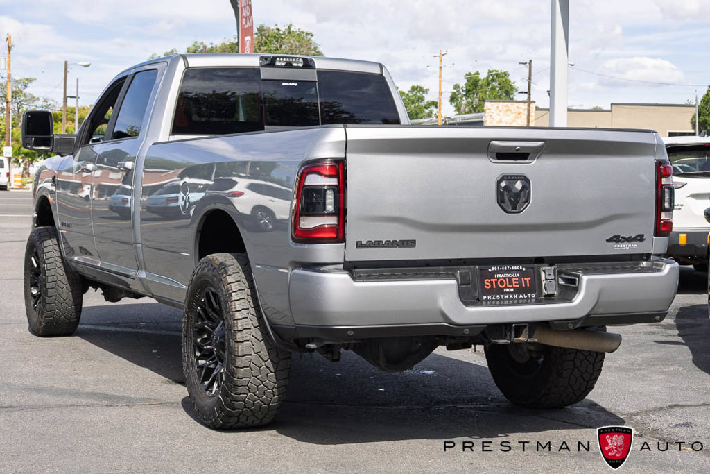 Used 2024 RAM 3500 Laramie w/ Night Edition AWD/4WD image 17