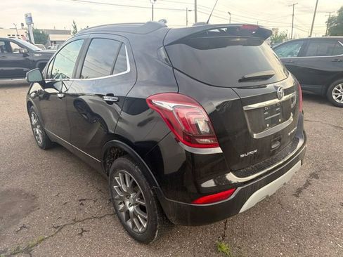 Used 2018 Buick Encore Sport Touring w/ Safety Package FWD image 5