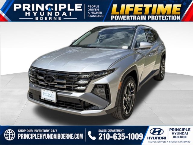 New 2026 Hyundai Tucson Limited AWD/4WD image 2