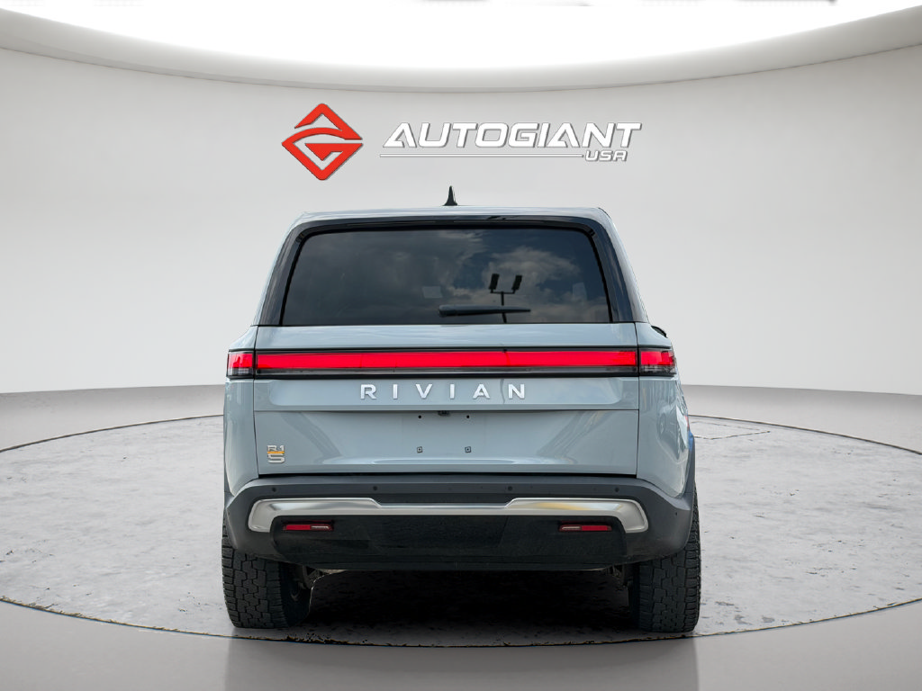 Used 2023 Rivian R1S Adventure Quad AWD/4WD image 6