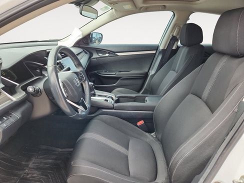 Used 2019 Honda Civic EX image 9