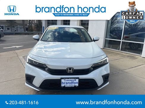 Used 2023 Honda Civic LX image 2