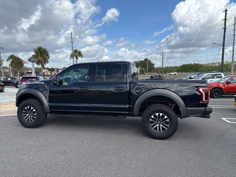 Used 2020 Ford F150 Raptor image 4