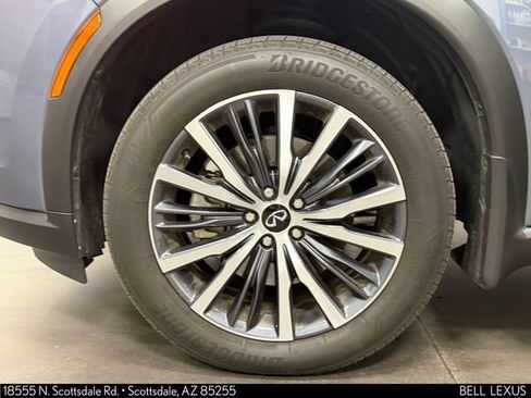 Used 2022 INFINITI QX60 Autograph w/ Cargo Package image 10