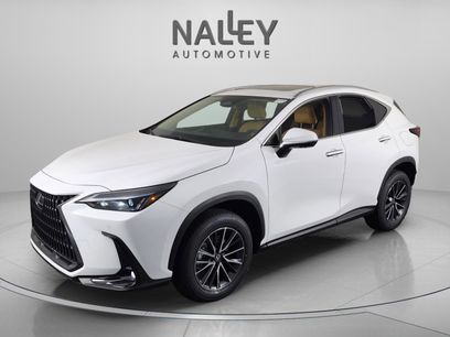 New 2026 Lexus NX 350 AWD w/ Premium Package