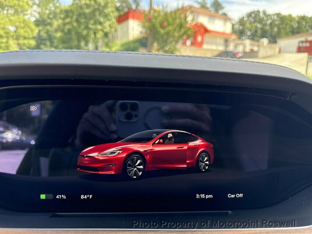 Used 2024 Tesla Model S AWD/4WD image 25