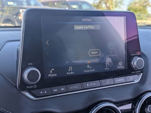 Used 2023 Nissan Sentra SV w/ All-Weather Package FWD image 23