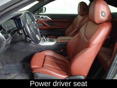 Used 2023 BMW 430i Coupe w/ Premium Package image 13