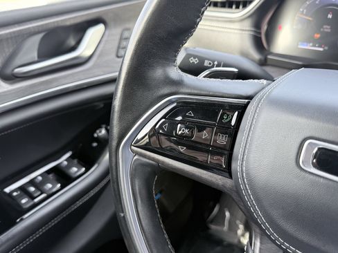 Used 2021 Jeep Grand Cherokee L Overland w/ Trailer Tow Package image 55