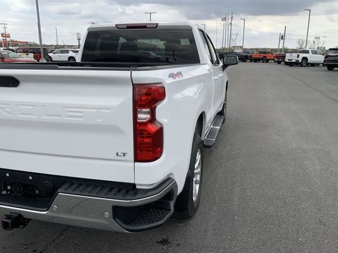 Used 2020 Chevrolet Silverado 1500 LT w/ All-Star Edition image 14