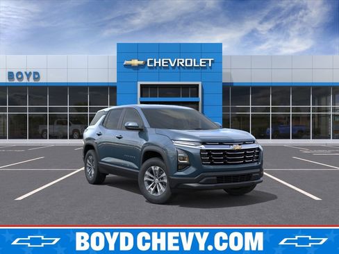 New 2026 Chevrolet Equinox LT AWD/4WD image 1