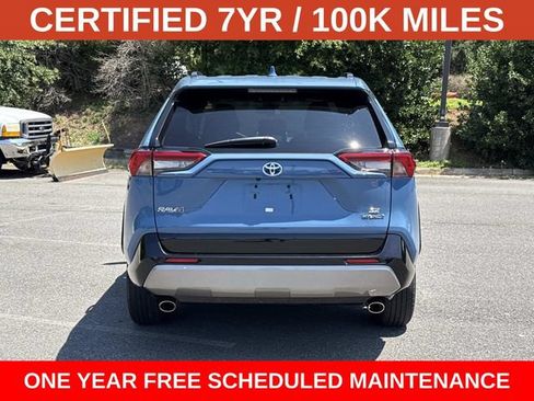 Used 2023 Toyota RAV4 SE AWD/4WD image 3