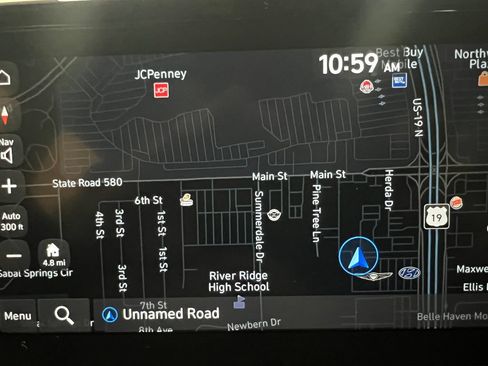 Used 2022 Hyundai Kona N Line w/ Tech Package FWD image 19