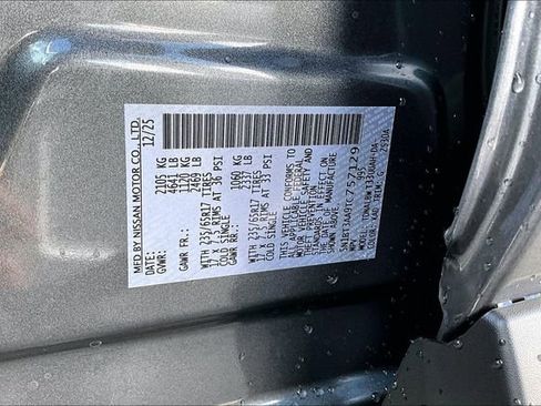 New 2026 Nissan Rogue S image 13