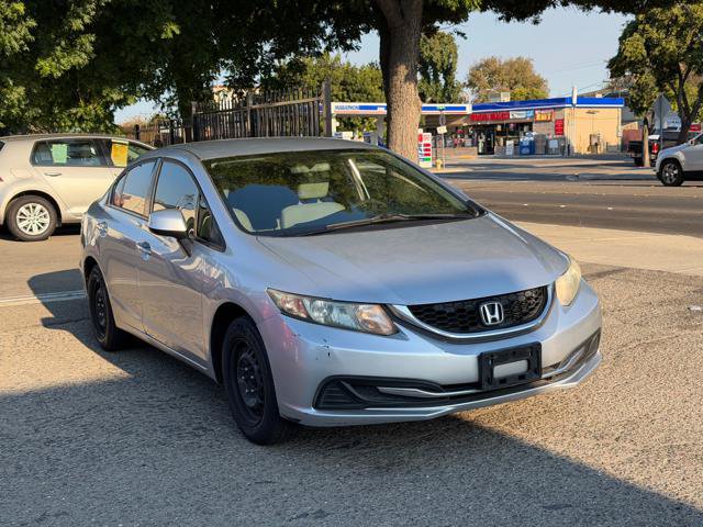 Used 2013 Honda Civic LX image 5