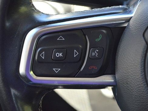 Used 2021 Jeep Wrangler Unlimited Sahara image 20