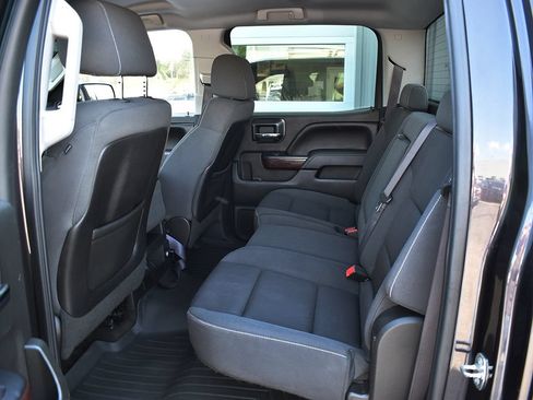 Used 2015 GMC Sierra 1500 SLE w/ SLE Value Package AWD/4WD image 6