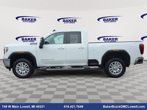 Used 2022 GMC Sierra 2500 SLE w/ SLE Convenience Package image 8