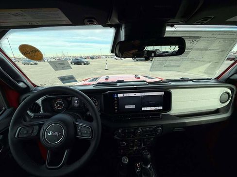 New 2026 Jeep Wrangler Willys image 20