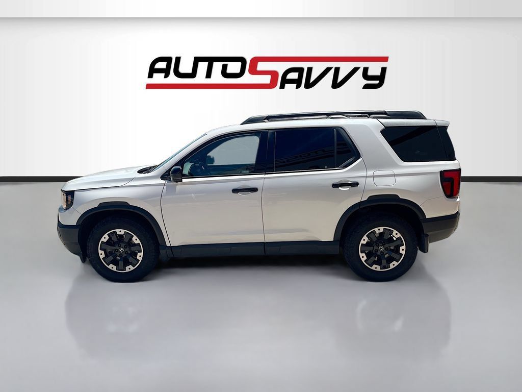 Used 2026 Honda Passport TrailSport Elite image 4